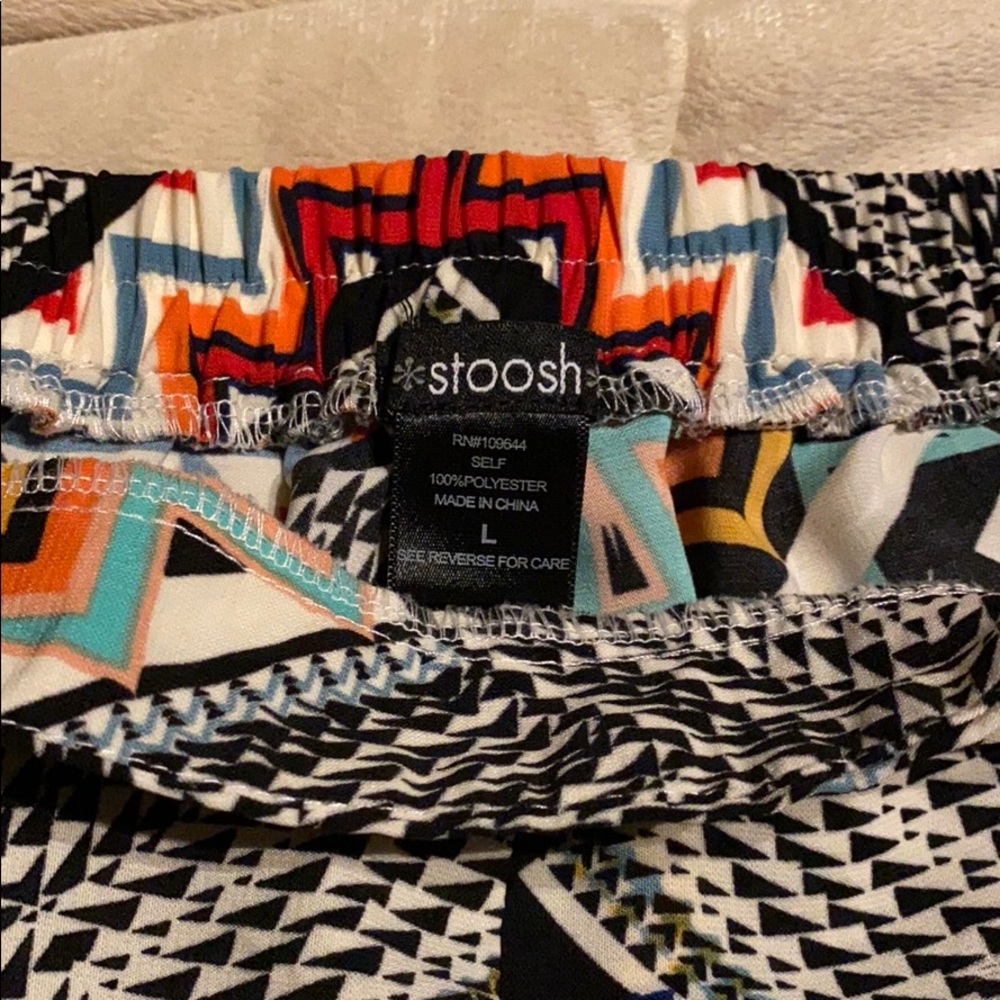 Stood palooso pants